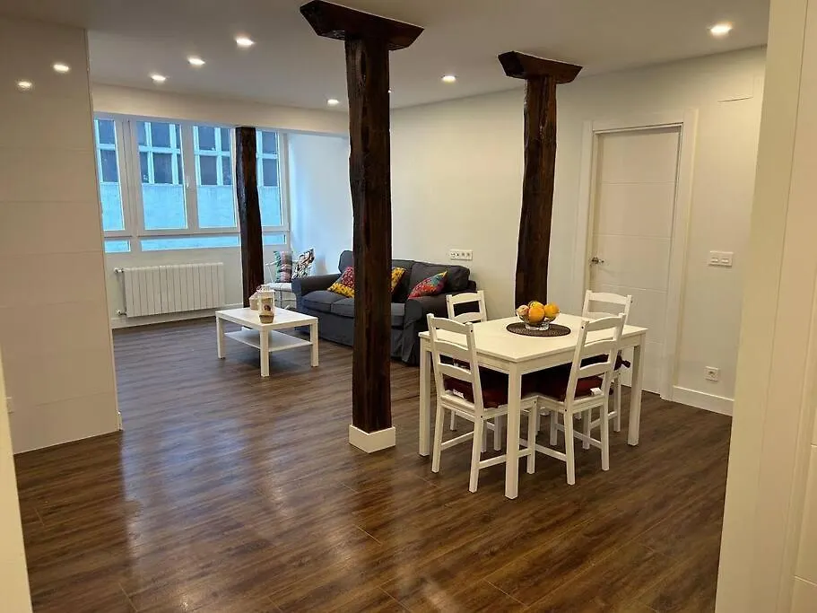 Bilbao Apartamento A Estrenar Spanyolország